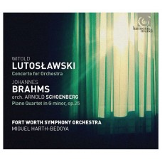 魯托斯瓦夫斯基：管弦樂團協奏曲 (米蓋爾．哈斯-貝多亞 / 沃斯堡交響樂團)　Lutoslawski：Concerto for orchestra (Fort Worth Symphony Orchestra, Miguel Harth-Bedoya)
